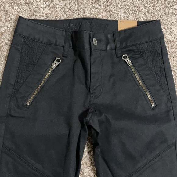 Hollister jeggings - Picture 2 of 5